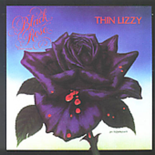 Thin Lizzy: Black Rose A Rock Legend (ger) - CD