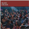 Paul West: Being Alone - CD