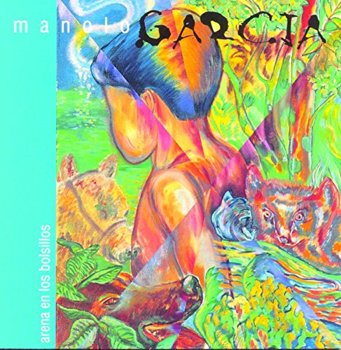 Manolo Garcia: Arena En Los Bolsillos - VINYL