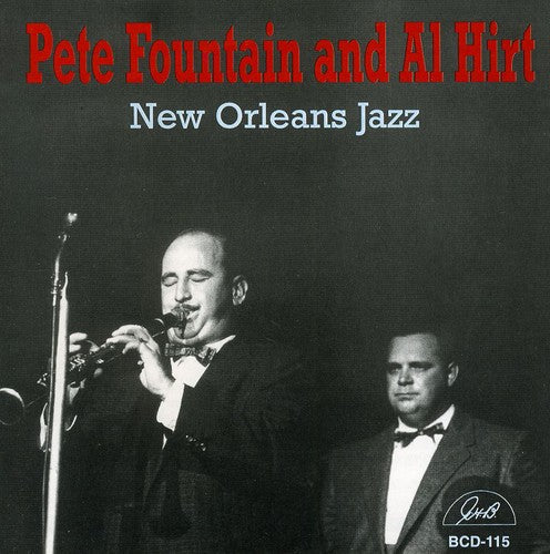 Pete Fountain: New Orleans Jazz - CD