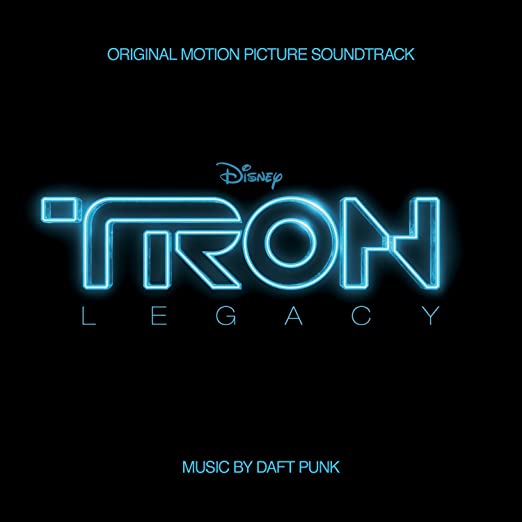 Tron: Legacy - Original Motion Picture Soundtrack ( VINYL )