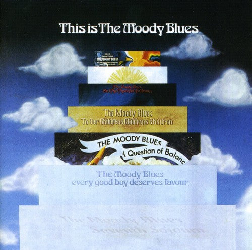 The Moody Blues: This Is - CD