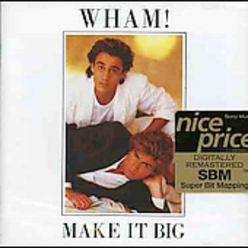 Wham!: Make It Big - CD