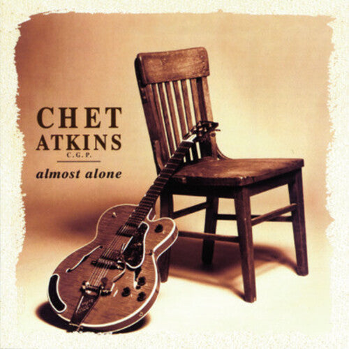 Chet Atkins: Almost Alone  ( CD )
