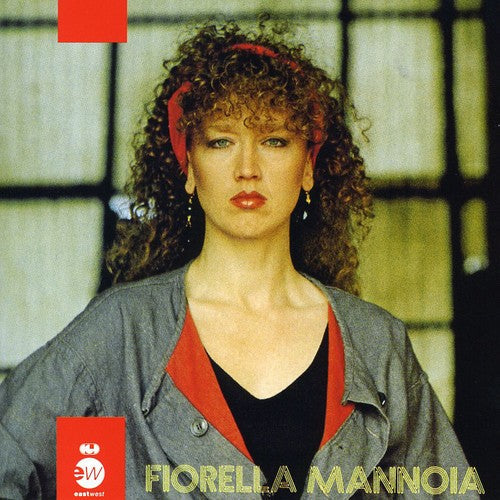 Fiorella Mannoia: Fiorella Mannoia - CD