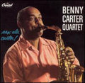 Benny Carter: Sax a la Carter - CD