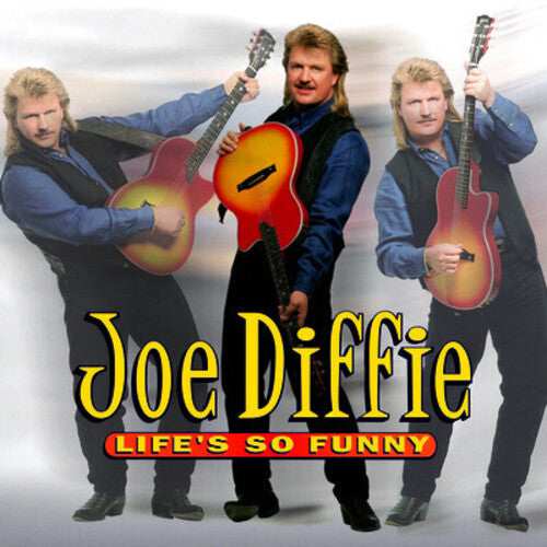 Joe Diffie: Life's So Funny  ( CD )