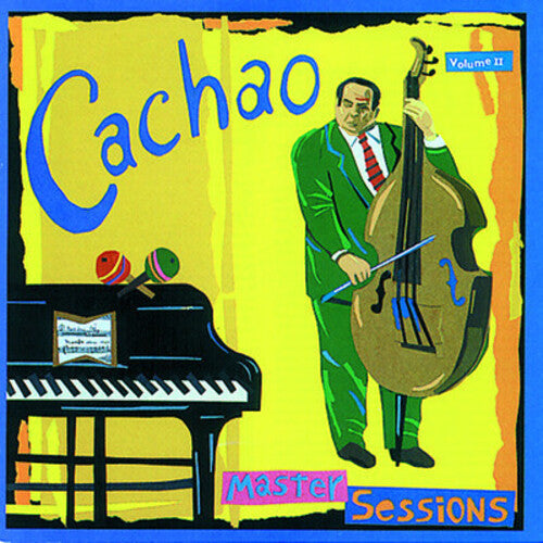 Cachao: Master Session 2 - CD