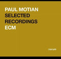 Paul Motian: Rarum XVI - CD