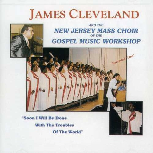 Rev. James Cleveland: Gospel Music Workshop  ( CD )