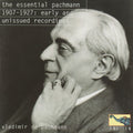 Vladimir de Pachmann: Essential Vladimir de Pachmann  ( CD )