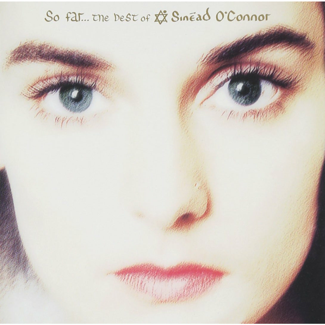 Sinead O'Connor - So Far...the Best Of ( VINYL )