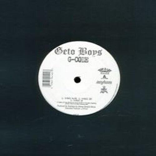 Geto Boys: G-Code - 12-INCH SINGLE