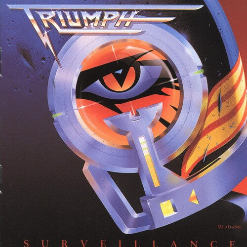 Triumph: Surveillance - CD