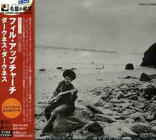 Phil Upchurch: Darkness Darkness  ( CD )