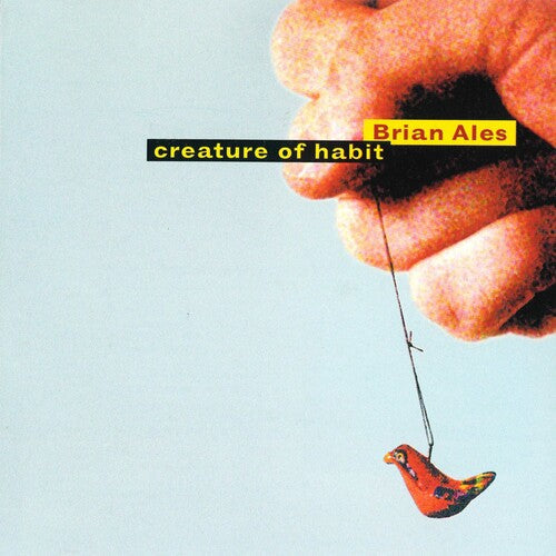 Brian Ales: Creature Of Habit - CD