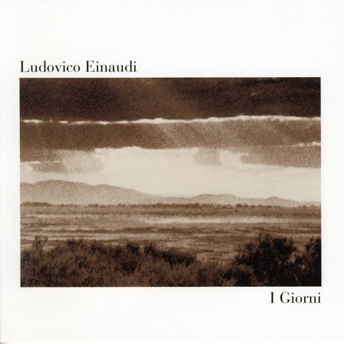Ludovico Einaudi: I Giorni  ( CD )
