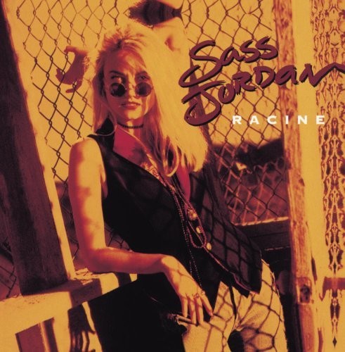 Sass Jordan: Sass: Best of - CD