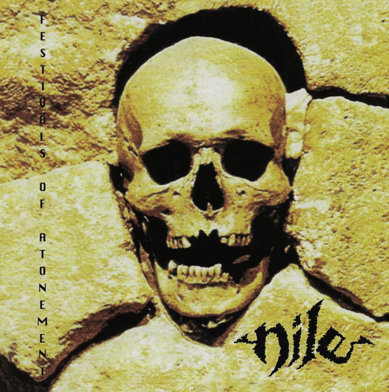 Nile: Festivals Of Atonement - VINYL