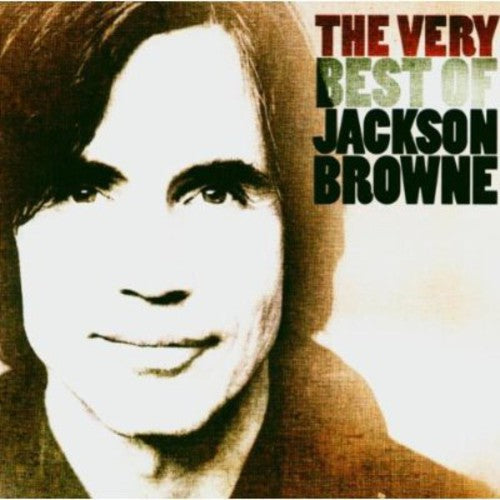 Jackson Browne: Very Best of Jackson Browne - CD