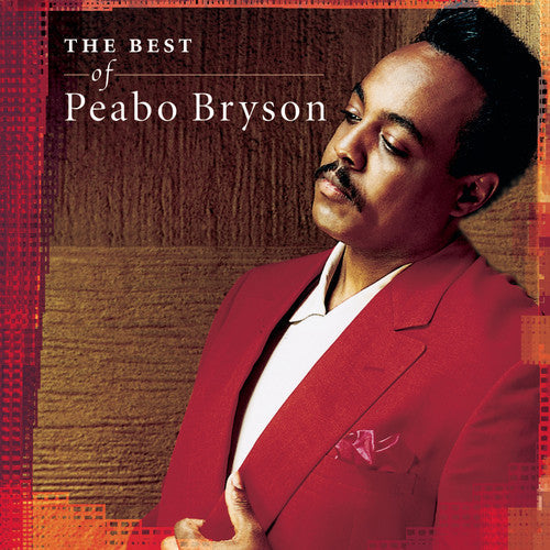 Peabo Bryson: The Best Of - CD