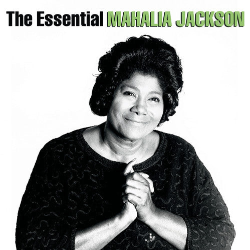 Mahalia Jackson: Essential Mahalia Jackson  ( CD )