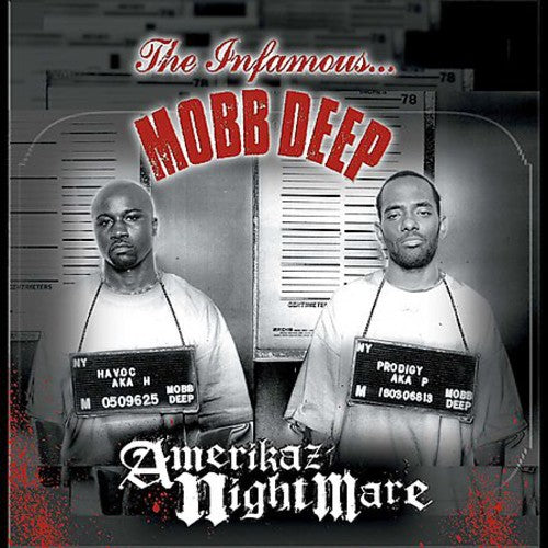 Mobb Deep: Amerikaz Nightmare  ( CD )