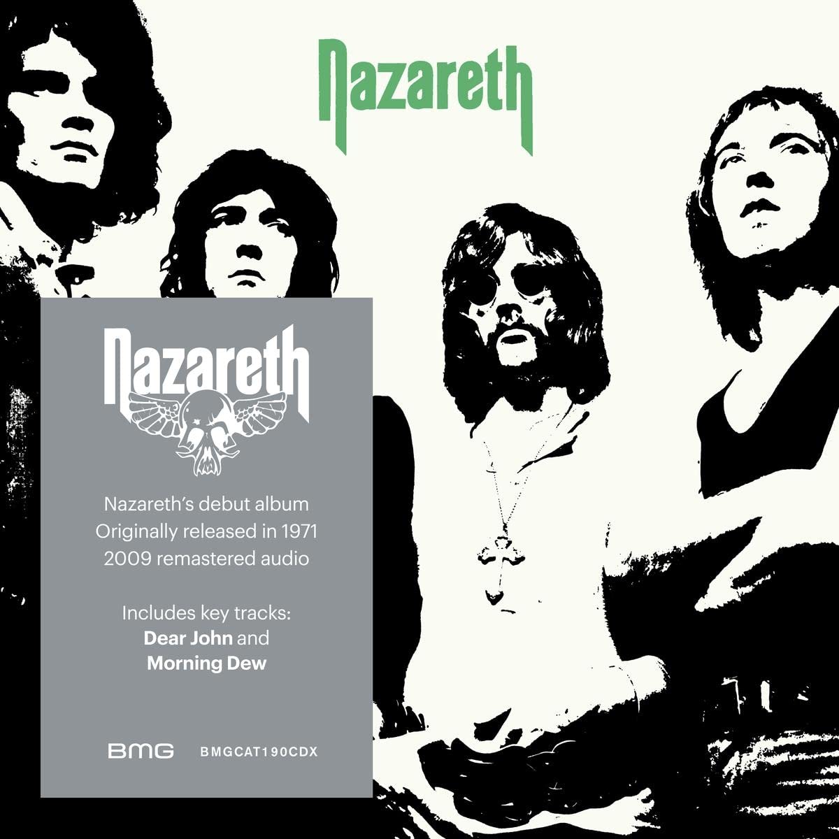 Nazareth: Nazareth - CD
