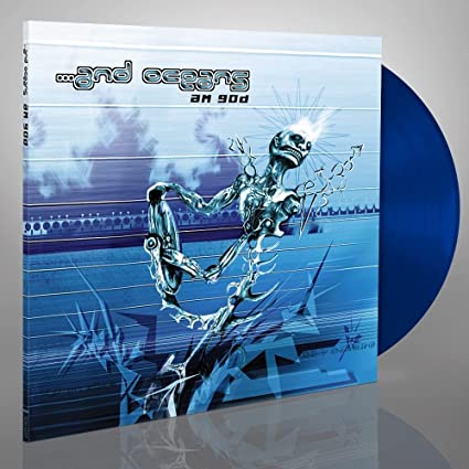 ...And Oceans: A.M.G.O.D - VINYL