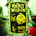 Nancy Wilson: Live at McCabes Guitar Shop - CD