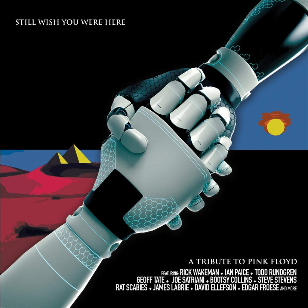 Pink Floyd Tribute: Still Wish You Were Here - Various LP