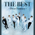 Sf9: The Best - Dear Fantasy - Version B - incl. DVD - CD