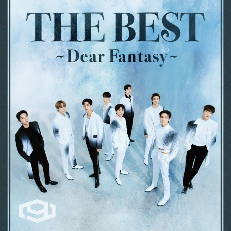 Sf9: The Best - Dear Fantasy - Version B - incl. DVD - CD