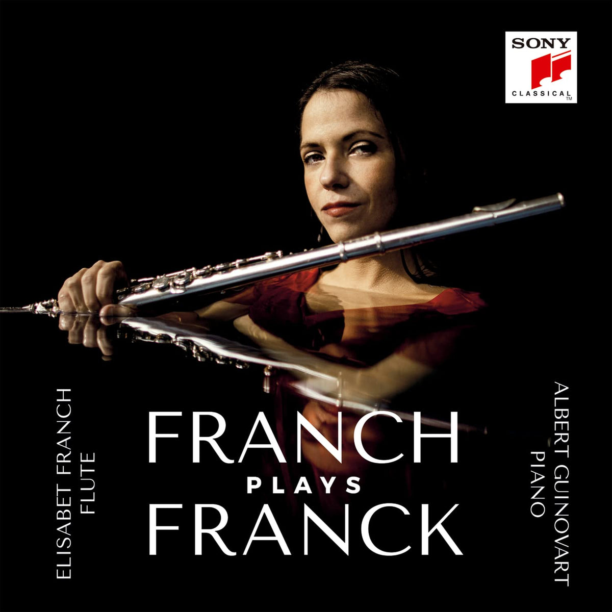 Elisabet Franch: Franch Plays Franck  ( CD )