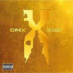 DMX - The Legacy ( VINYL )