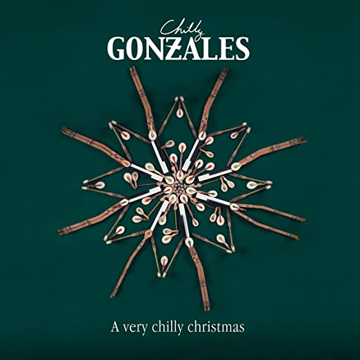 Chilly Gonzales - A Very Chilly Christmas ( VINYL )