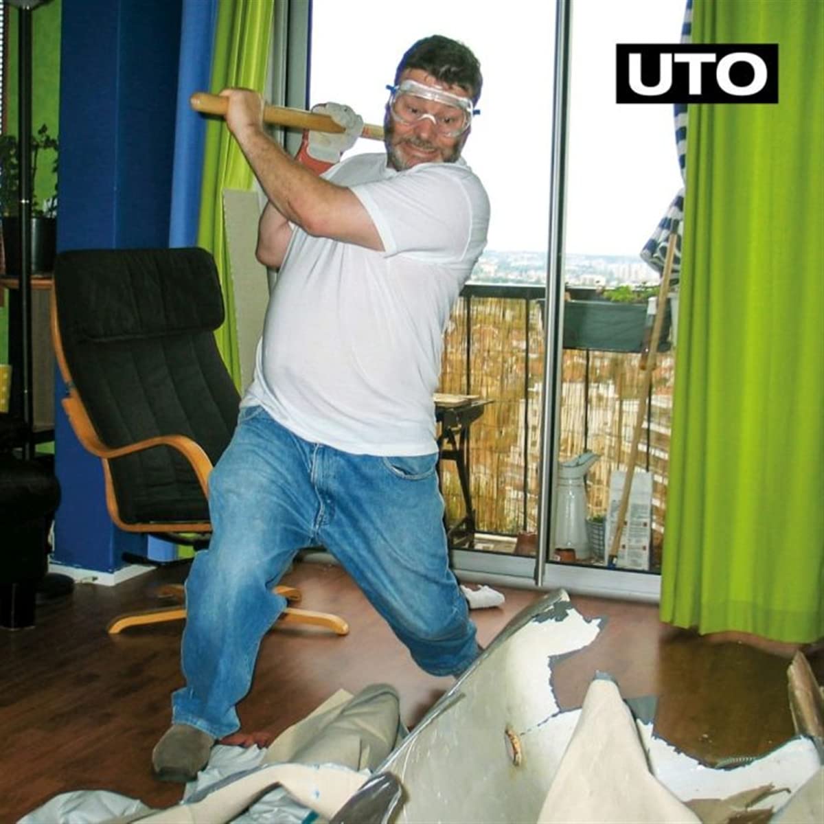 UTO: Touch the Lock  ( CD )