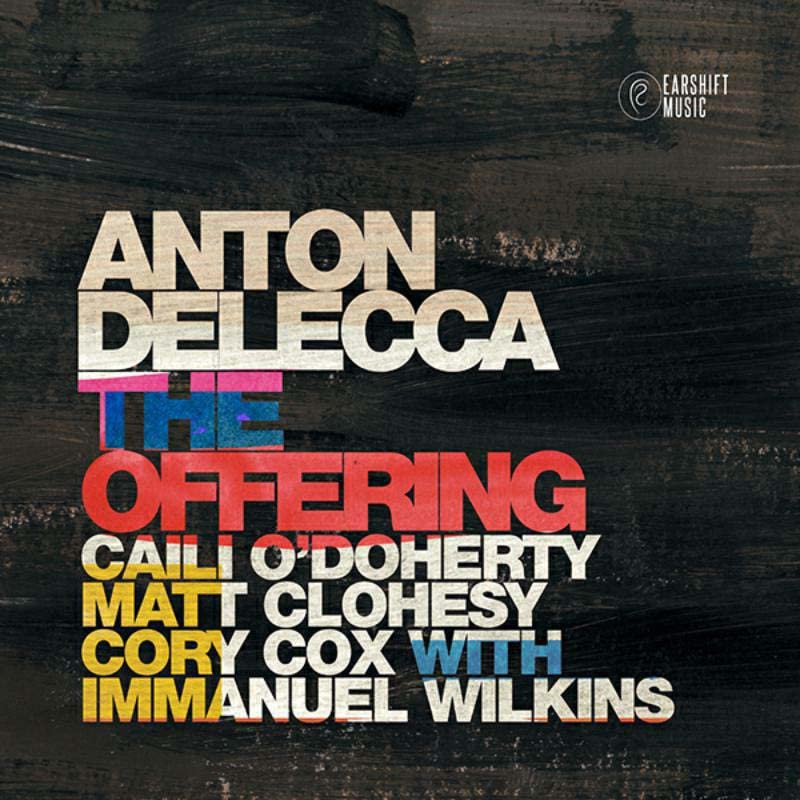 Anton Delecca: Offering - CD