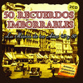 Various Artists: 50 Recuerdos Imborrables / Various - CD