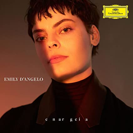 Emily D'angelo: Enargeia - Vinyl