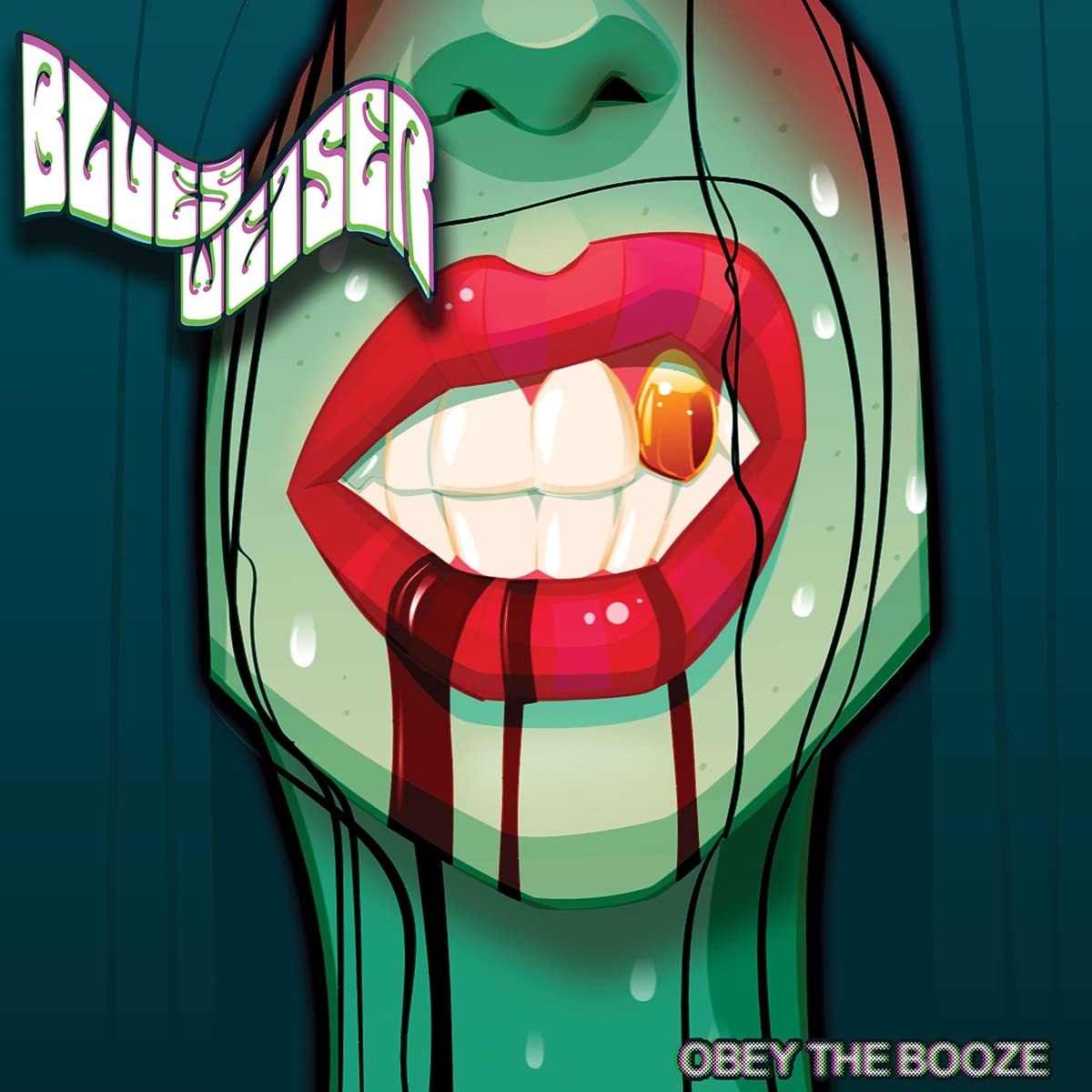 Blues Weiser: Obey The Booze  ( CD )