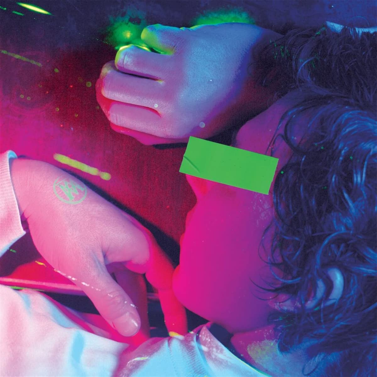 Magenta: Monogramme - Vinyl
