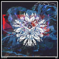 Ghost of Paul Revere - Monarch - Splatter Indie LP