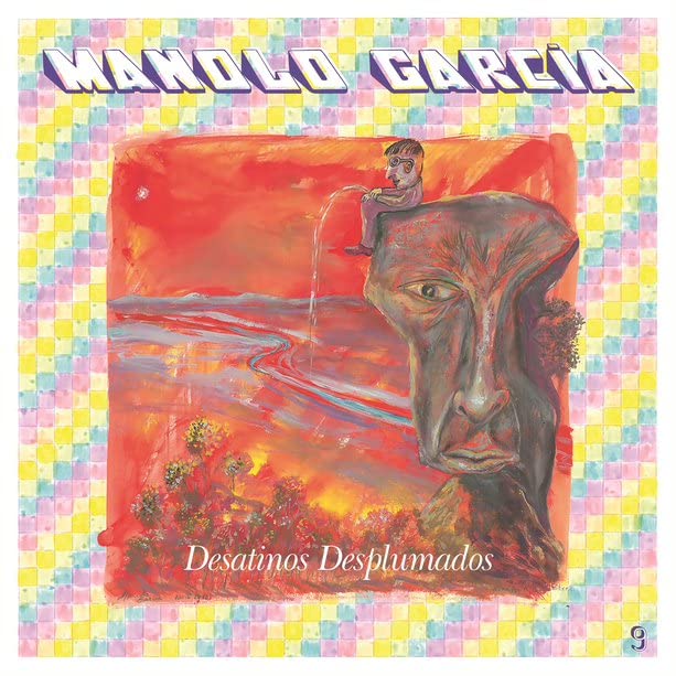 Manolo Garcia: Desatinos Desplumados - CD