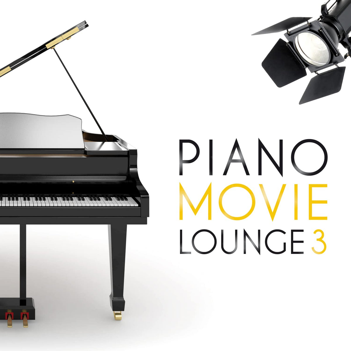 See Siang Wong: Piano Movie Lounge Vol 3  ( CD )