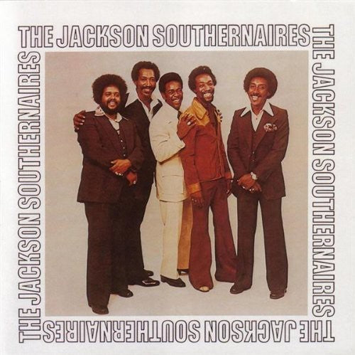 Jackson Southernaires: Jackson Southernaires  ( CD )
