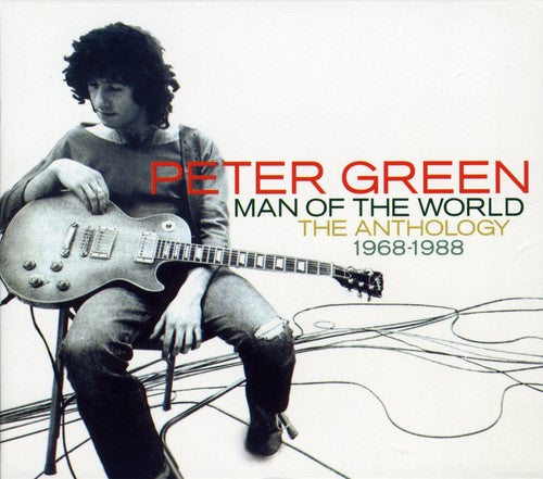 Peter Green: Man of the World: Anthology  ( CD )