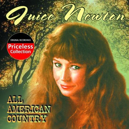 Juice Newton: All American Country  ( CD )