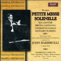 John Barbirolli: Petite Messe Solenelle & Other Rarities  ( CD )