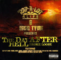 Various Artists: The Day After Hell Broke Loose  ( CD )